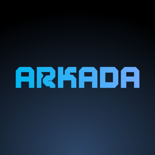 Логотип arkada